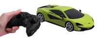 Kool Speed Rc mclaren 5705 1:16 + licht neon groen - thumbnail