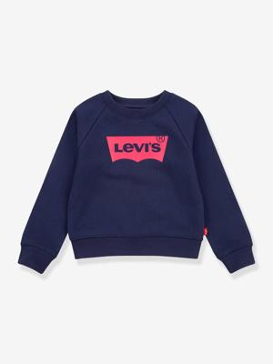 Batwing LEVI'S® sweater met ronde hals marineblauw Batwing LEVI'S® sweater met ronde hals marineblauw
