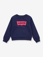 Batwing LEVI'S® sweater met ronde hals marineblauw - thumbnail