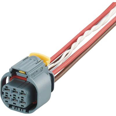 ifm Electronic E12566 Verbindingskabel Bus, recht 5 m 1 stuk(s)