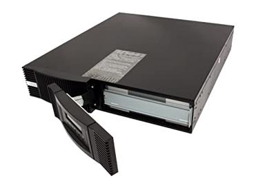 ROLINE ProSecure III 1500 RM2HE - Online UPS, 19 rack-versie, zwart