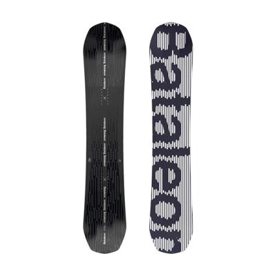 Bataleon Turbo Snowboard Black 164W