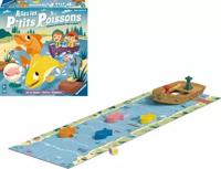 Bordspel Ravensburger Allez les P'tits Poissons (FR) - thumbnail