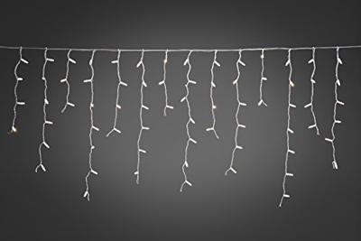 Konstsmide LED Lichtgordijnsysteem uitbreiding IJzel 24 V Lichtgordijn Warmwit