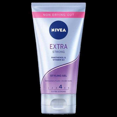 Nivea Extra Strong Styling Gel