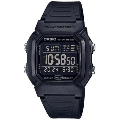 CASIO Horloge W-800H-1BVES