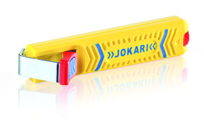 Jokari kabelmes nr. 16 secura voor kabels van 4 tot 16mm xmvk en ymvk professioneel goede grip