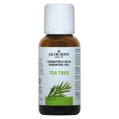 Jacob Hooy Essentiële Olie Tea Tree