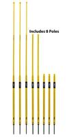 SKLZ Pro Training AGILITY POLES - thumbnail