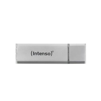 Intenso Ultra Line USB-stick 64 GB Zilver 3531494 USB-A 3.2 Gen 1