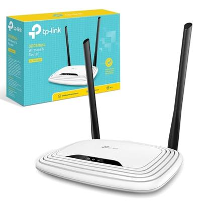 TP-Link TL-WR841N router - thumbnail