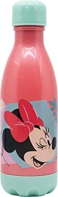 Waterfles Minnie Mouse CZ11269 560 ml Roze Plastic