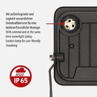 LED Spotlight JARO 3060 / LED Floodlight 20W voor buitengebruik - thumbnail