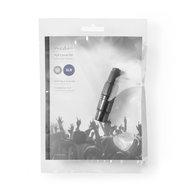 Nedis COTP15902BK Xlr-connector Xlr 3-pins Female Zwart - thumbnail