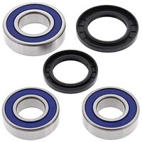ALL BALLS Racing wiellagerset wheel bearing sets 25-127 complete with simmerrings - thumbnail