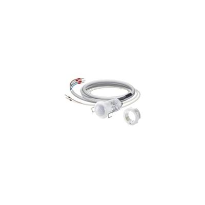 ESYLUX EP10427343 Aanwezigheidsmelder (plafondinbouw) Inbouw (in muur) 360 ° Bont IP55