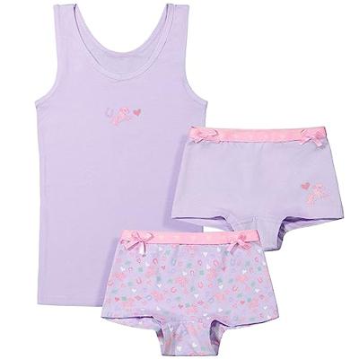 Funderwear meisjes setje - Horse - Katoenen Kinderondergoed