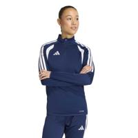 adidas Tiro 26 League Trainingstrui Dames Donkerblauw Wit - thumbnail