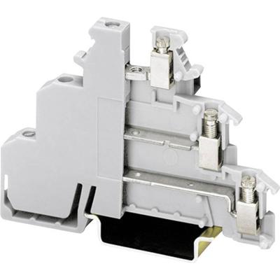 Phoenix Contact 2715979 Initiator- en actuatorklem 6.2 mm Schroeven Grijs 1 stuk(s) Phoenix Contact 2715979 Initiator- en actuatorklem 6.2 mm Schroeven Grijs 1 stuk(s)