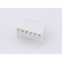 Molex 22022065 Female header, inbouw (standaard) Totaal aantal polen: 6 Rastermaat: 2.54 mm Inhoud: 1 stuk(s) Tray - thumbnail