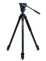 BENRO Trépied vidéo Alu Kit S Series Single leg A2573FS4 - thumbnail