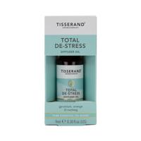 Tisserand Diffuser oil total de-stress 9 Milliliter - thumbnail