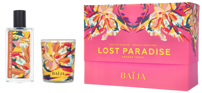 Baija Paris - Baija Lost Paradise Set 125 ml Dames Giftset