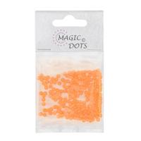 Magic Dots • dots orange - thumbnail