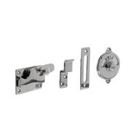 Intersteel WC-overslagTira vlak nikkel - 0018.370105 - thumbnail