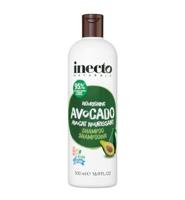 Avocado shampoo - thumbnail