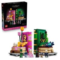 LEGO Wicked Glinda en Elphaba boekensteunen 75691 - thumbnail