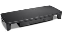 Kensington SmartFit monitorstandaard met lade, zwart - thumbnail