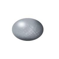 Revell 36190 Aqua Color verf Zilver (metallic) Kleurcode: 90 Doos 18 ml - thumbnail