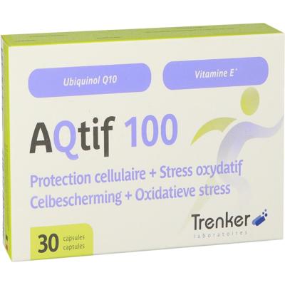 Trenker Aqtif 100 Capsules