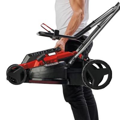 Einhell GC-EM 1600/37 Grasmaaier Elektrisch Instelbare maaihoogte 1600 W Snijbreedte max. 37 cm