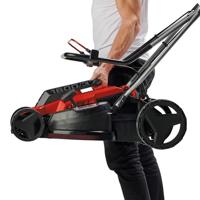Einhell GC-EM 1600/37 Grasmaaier Elektrisch Instelbare maaihoogte 1600 W Snijbreedte max. 37 cm - thumbnail