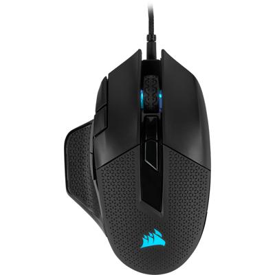 Corsair Nightsword RGB gaming muis - thumbnail