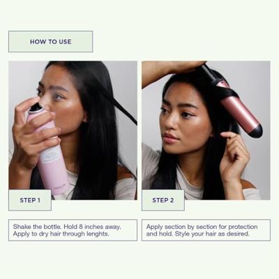 Maria Nila Style & Finish Shaping Heat Spray 250ml - thumbnail