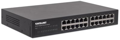 Intellinet 561273 19 netwerk switch 1000 MBit/s