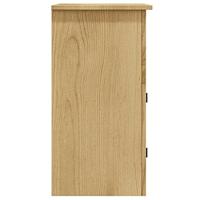 Tv-meubel Mexicaans grenenhout Corona-stijl 80x43x78 cm - thumbnail