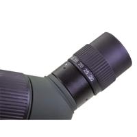 Danubia Kauz 10-30x50 Spotting scope 10 - 30 x 50 mm Zwart, Groen - thumbnail
