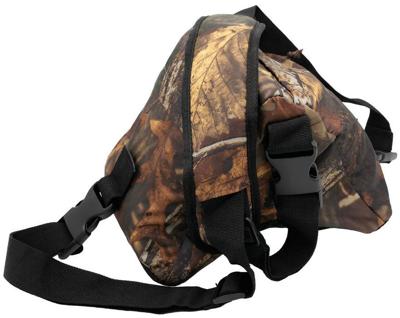 Buteo Photo Gear bean bag 1 zadelmodel met draagriem