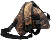 Buteo Photo Gear bean bag 1 zadelmodel met draagriem - thumbnail