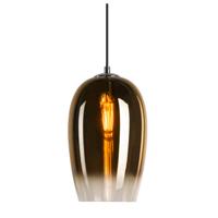 SLV PANTILO OVAL 1006403 Hanglamp E27 15 W Goud - thumbnail