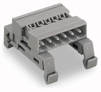 WAGO 232-508/007-000 Male header (standaard) 301 Totaal aantal polen: 8 Rastermaat: 5 mm Inhoud: 25 stuk(s)