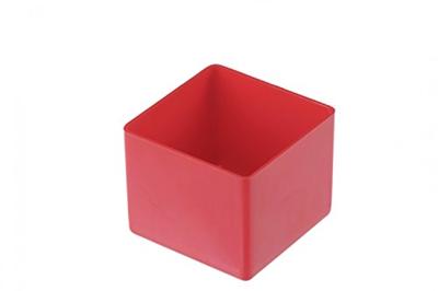 Hünersdorff Inzetstuk voor assortimentskoffer (l x b x h) 54 x 54 x 45 mm Aantal vakken: 1 Inhoud 1 stuk(s)