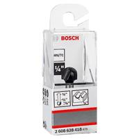 Bosch Accessories 2608628418 Halfrondprofielfrees Werklengte 9.20 mm Schachtdiameter 6.35 mm 1 stuks - thumbnail