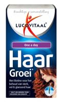 Lucovitaal Haar groei & volume 30 Capsules - thumbnail