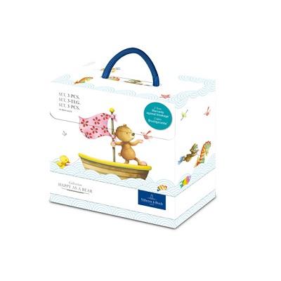 Villeroy & Boch Happy as a bear Kinderservies premium porselein 3-delig
