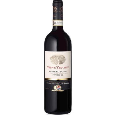 Barbera d'Asti Superiore Vigne Vecchie 2019 - Vinchio Vaglio - 75CL - 14,5% Vol.